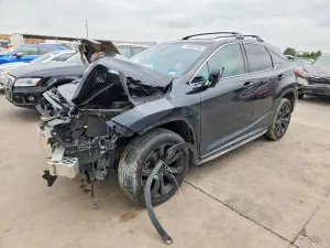 Lexus RX 3.5L 6 2016