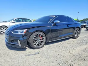 Audi S5 3.0L 6 2018