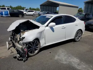 Lexus IS 2.5L 6 2008