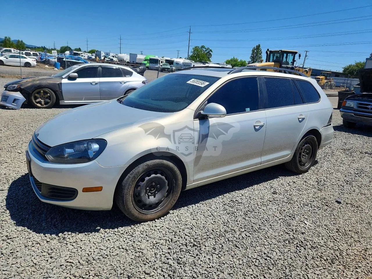 Volkswagen Jetta 2.5L 5 2010