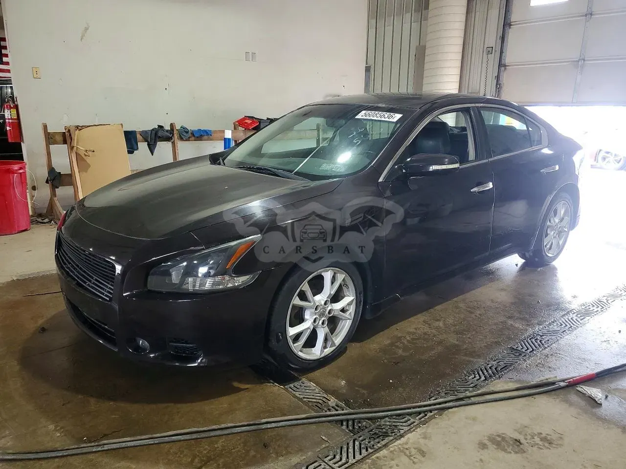 Nissan Maxima 3.5L 6 2012