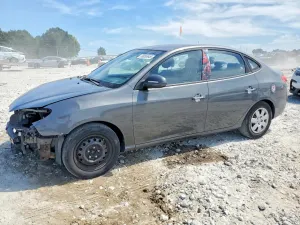 Hyundai Elantra 2.0L 4 2008