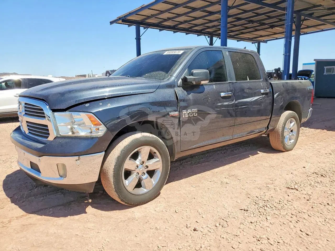 RAM 1500 5.7L 8 2018
