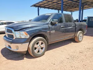 RAM 1500 5.7L 8 2018