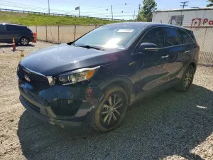 Kia Sorento 2.4L 4 2017