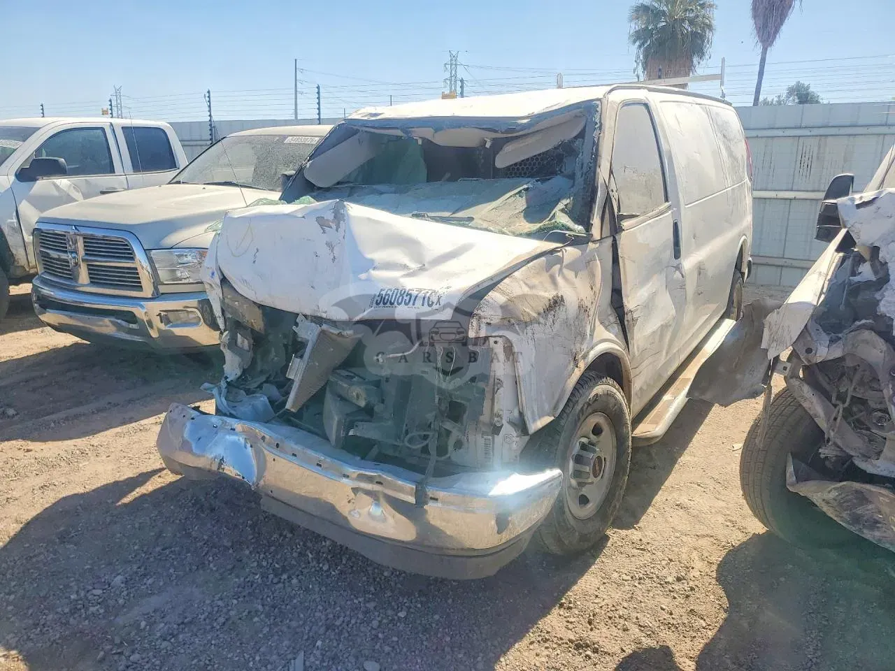 GMC Savana 2017
