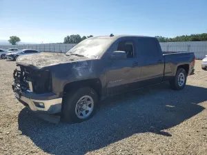 Chevrolet Silverado 1500 5.3L 8 2014