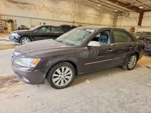 Hyundai Sonata 3.3L 6 2009