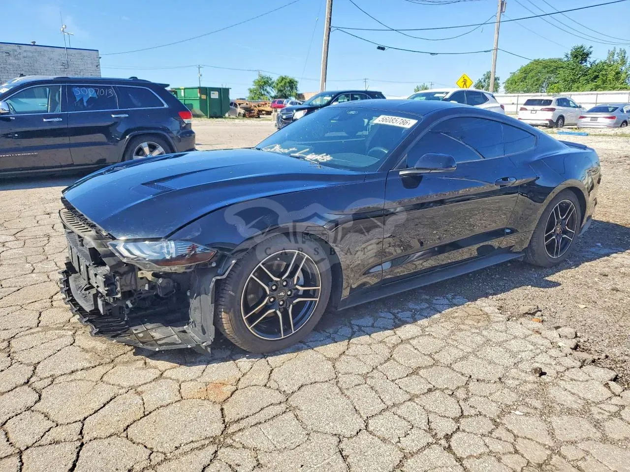 Ford Mustang 2.3L 4 2023