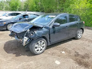 Mazda 3 2.0L 4 2010