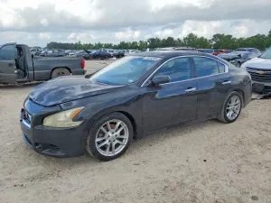 Nissan Maxima 3.5L 6 2012