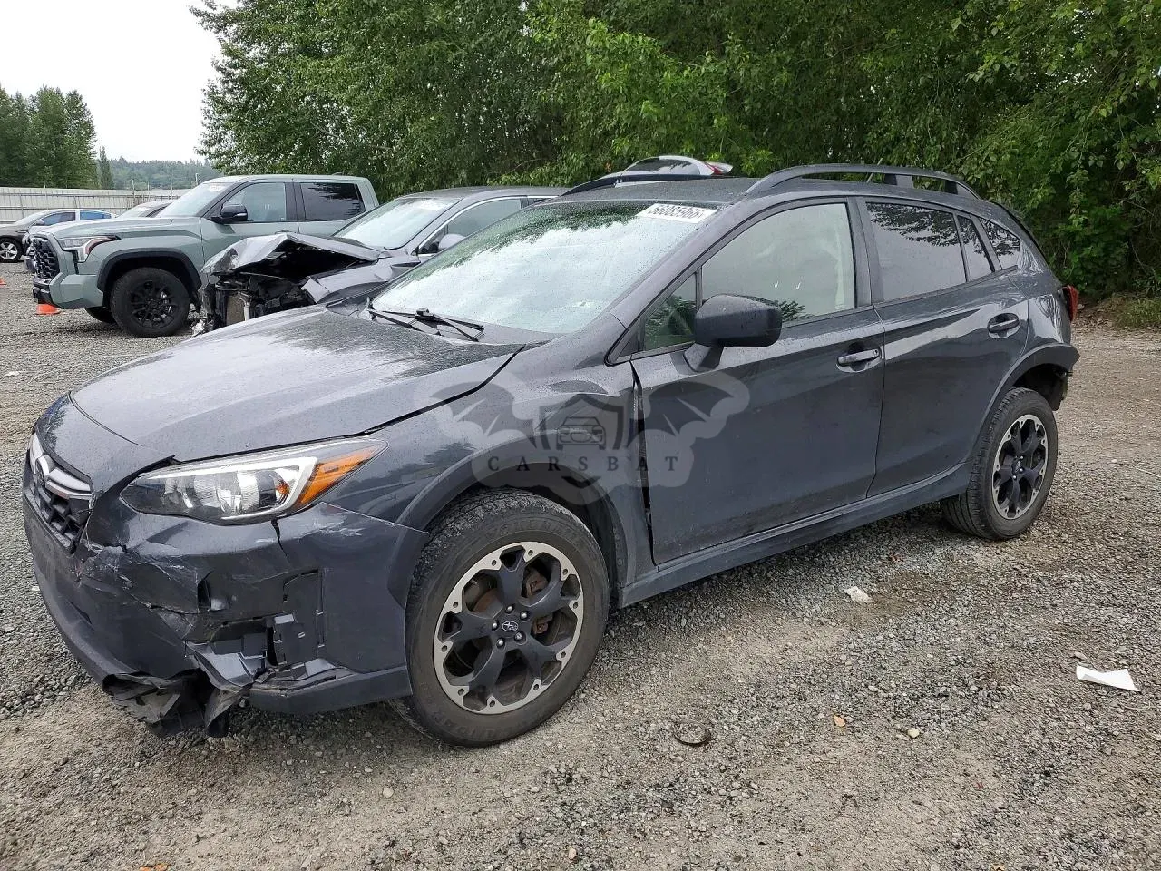 Subaru Crosstrek 2.0L 4 2023