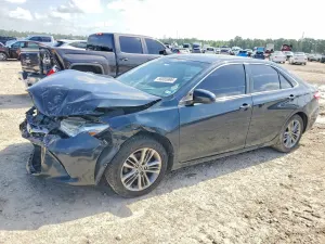 Toyota Camry 2.5L 4 2015