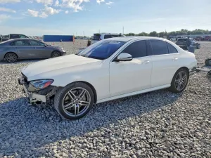 Mercedes-Benz E 2.0L 4 2018