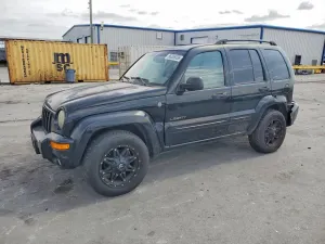Jeep Liberty 3.7L 6 2004