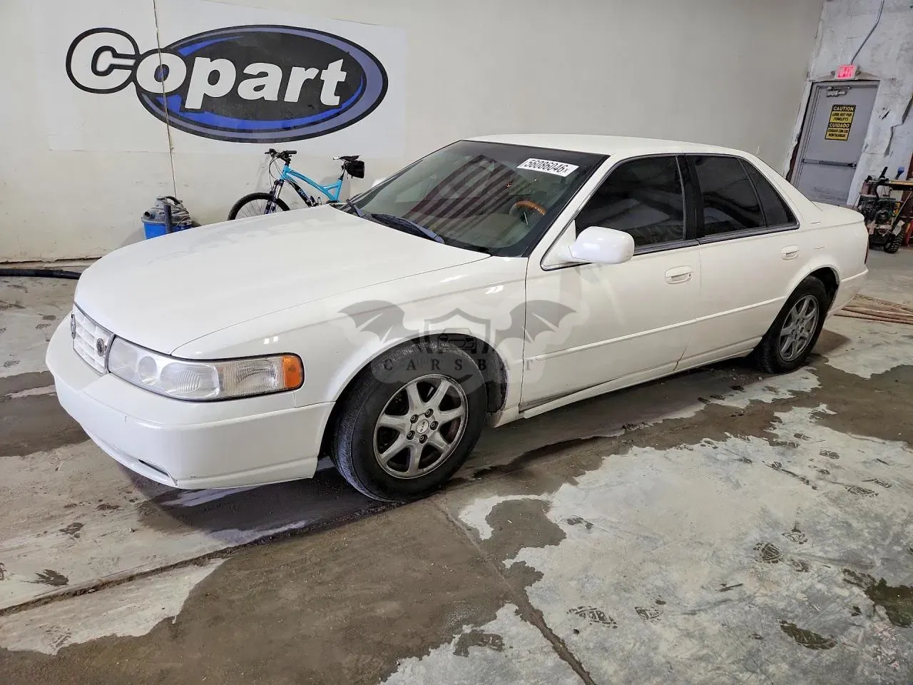 Cadillac Seville 4.6L 8 1999