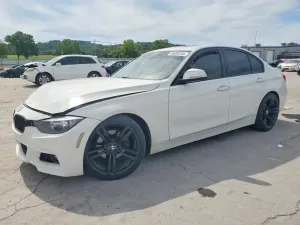 BMW 3 Series 2.0L 4 2014