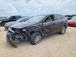 Mazda CX-9 3.7L 6 2008