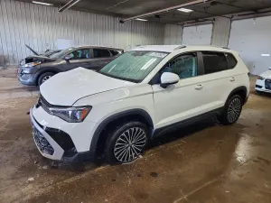 Volkswagen Taos 1.5L 4 2026