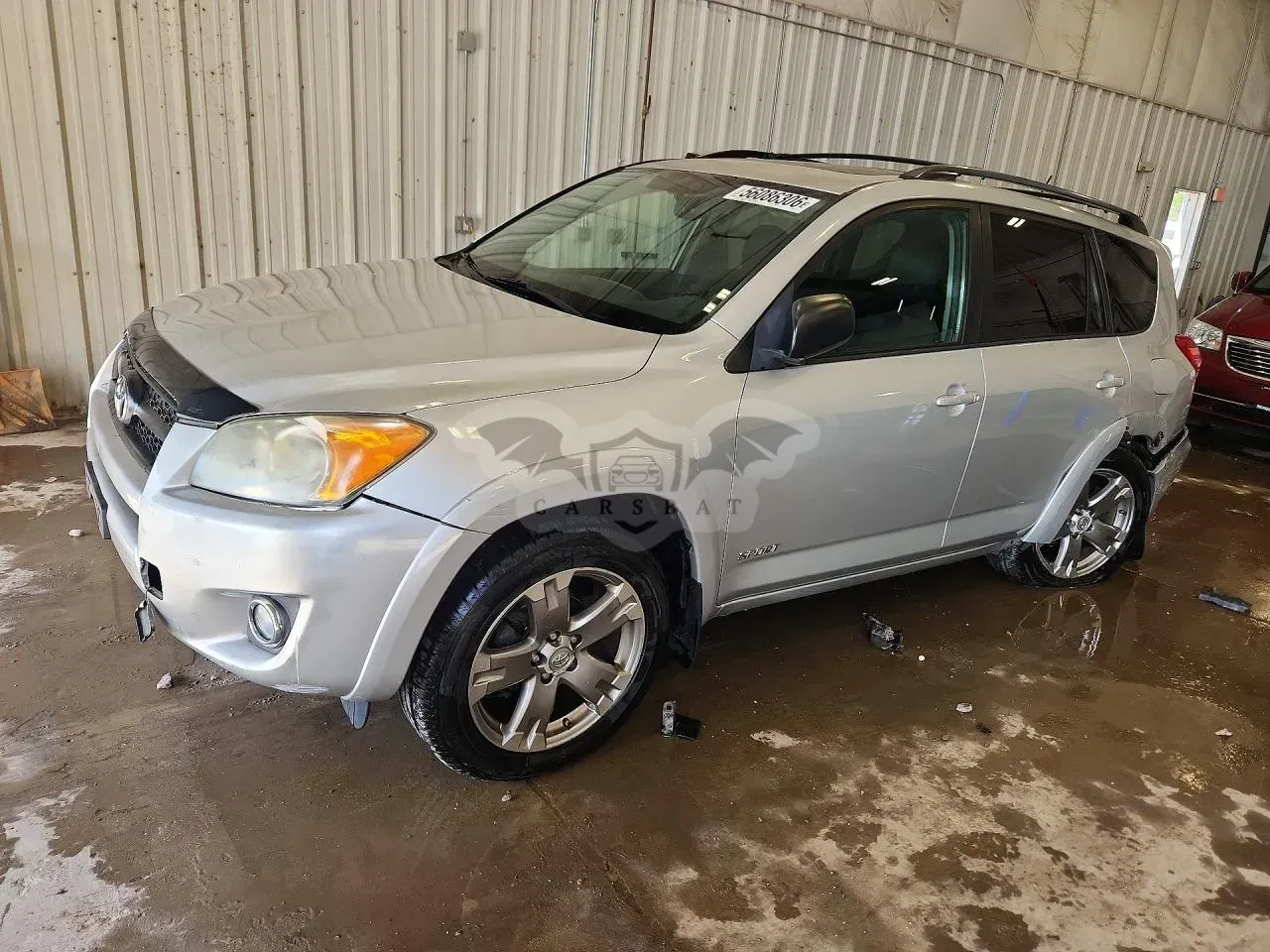 Toyota Rav4 2.5L 4 2010