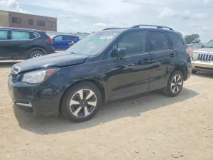 Subaru Forester 2.5L 4 2018