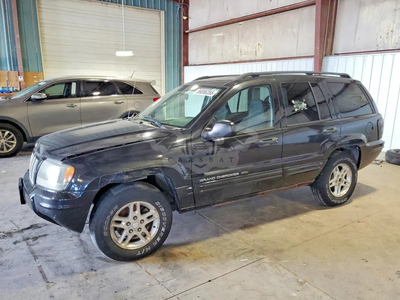 Jeep Grand Cherokee 4.0L 6 2004