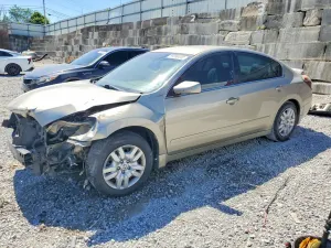 Nissan Altima 2.5L 4 2010