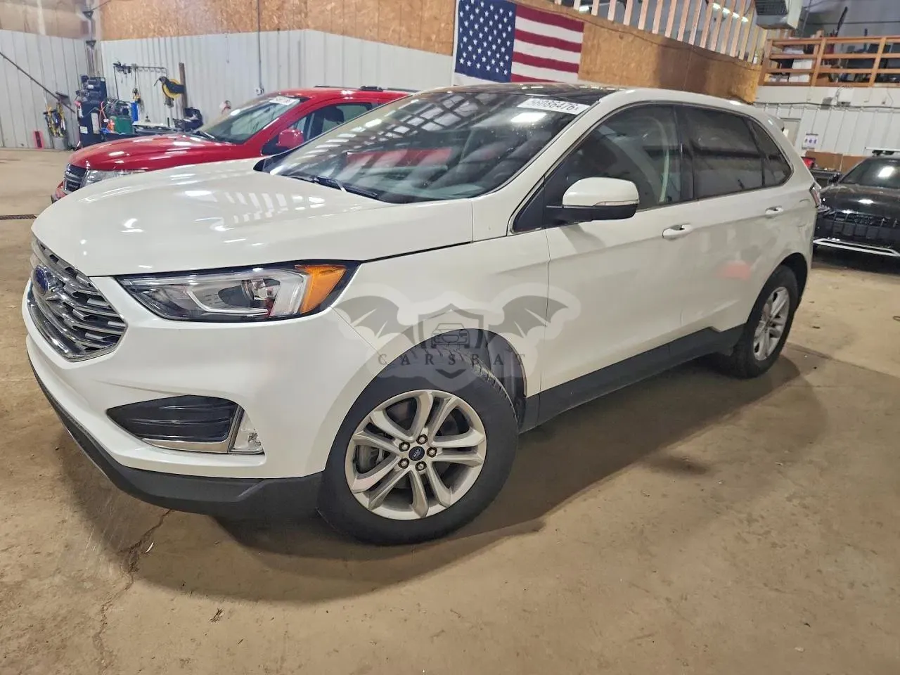Ford Edge 2.0L 4 2020