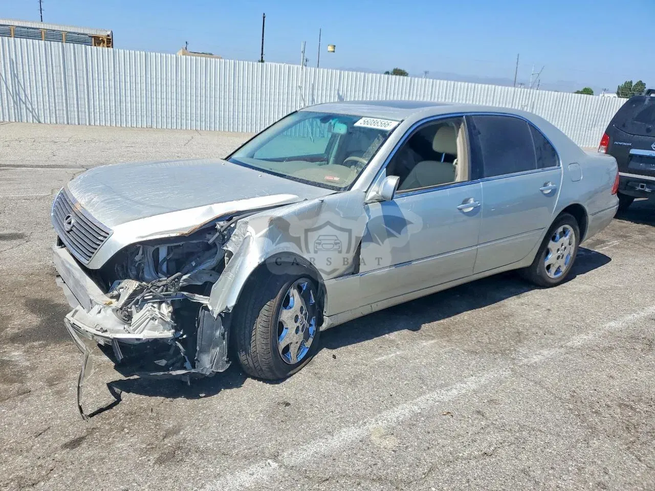 Lexus LS 4.3L 8 2002