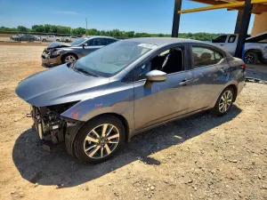 Nissan Versa 1.6L 4 2020