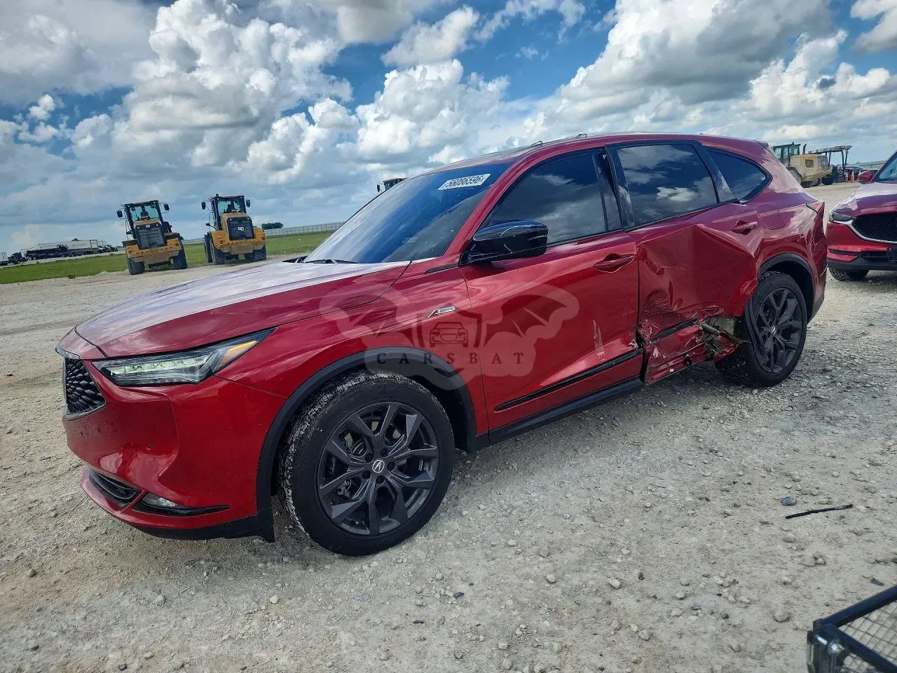 Acura MDX 3.5L 6 2024