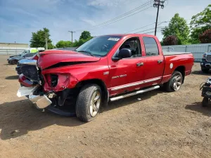 Dodge RAM 5.7L 8 2007
