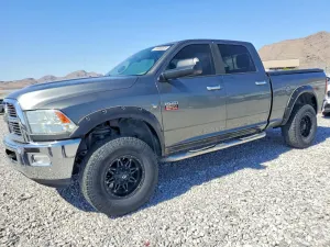 Dodge RAM 6.7L 6 2012