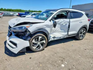 Hyundai Tucson 1.6L 4 2018