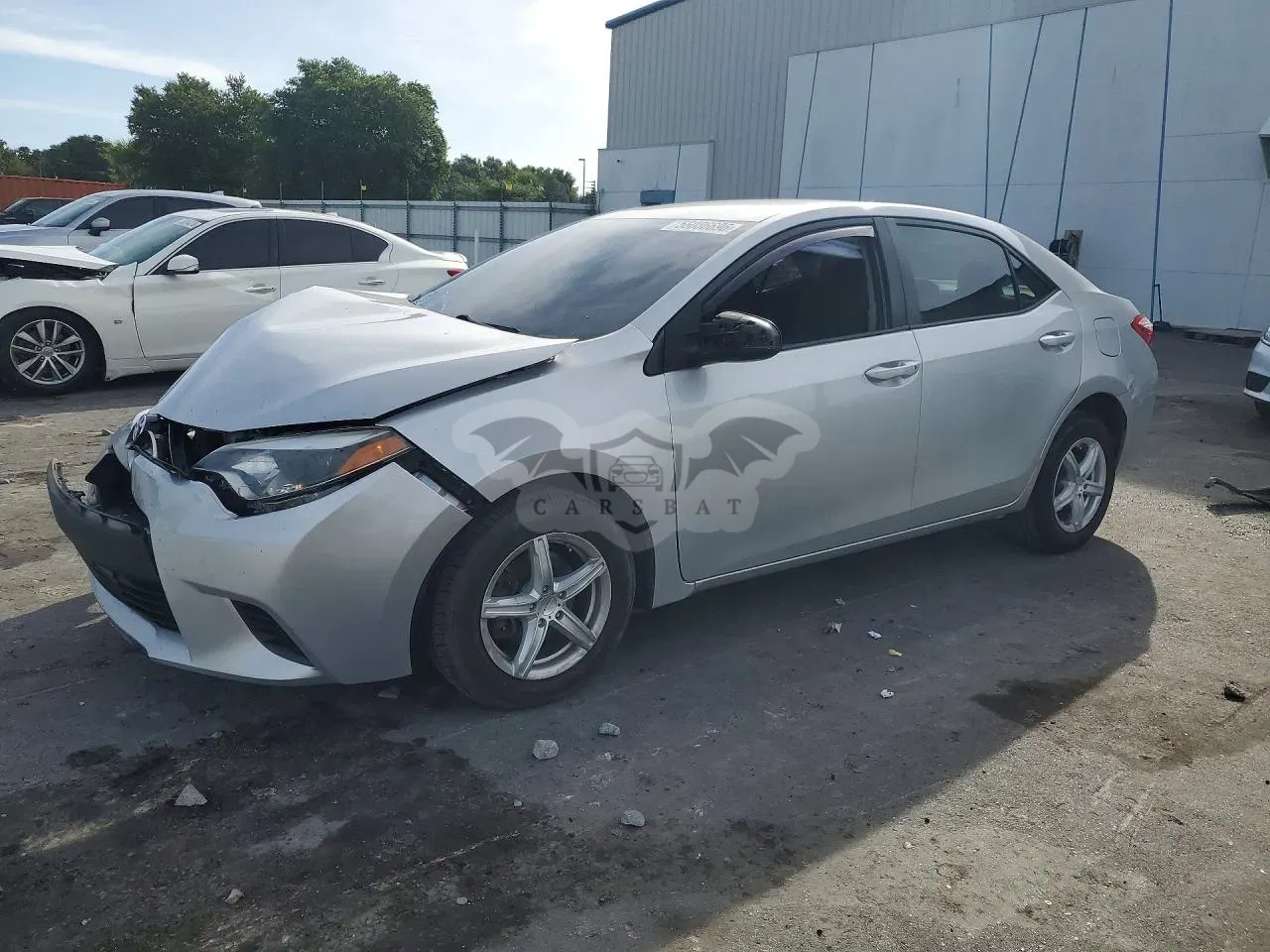 Toyota Corolla 1.8L 4 2014