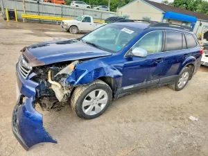 Subaru Outback 2.5L 4 2011