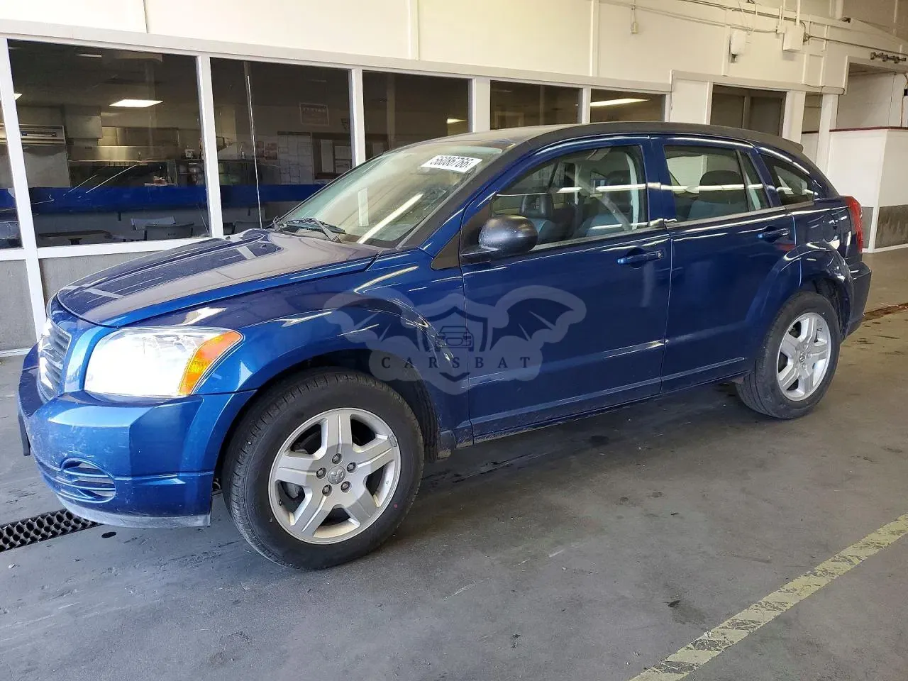 Dodge Caliber 2.0L 4 2009