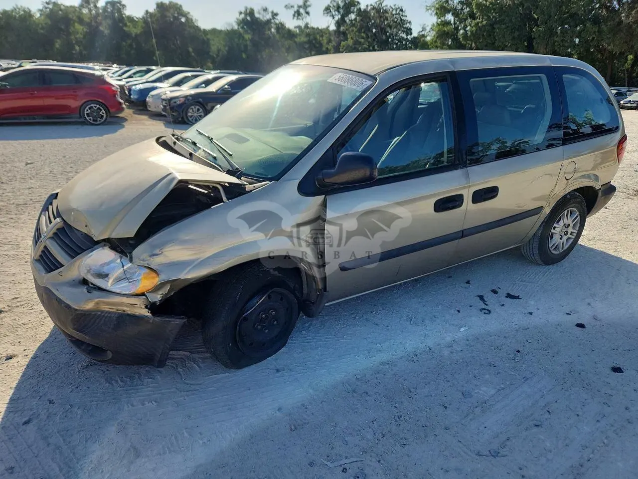 Dodge Grand Caravan (Caravan) 2.4L 4 2005