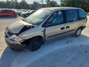 Dodge Grand Caravan (Caravan) 2.4L 4 2005