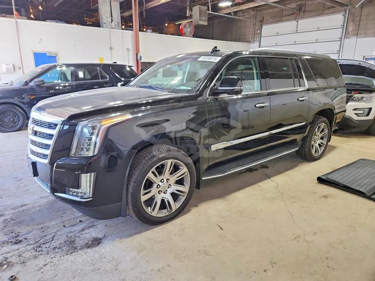 Cadillac Escalade 6.2L 8 2016