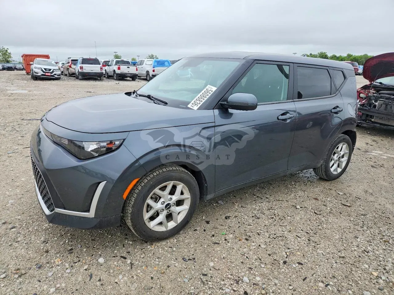 Kia Soul 2.0L 4 2023