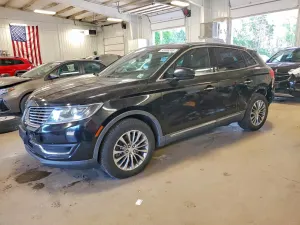 Lincoln MKX 3.7L 6 2016