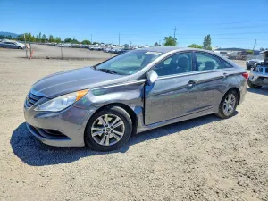 Hyundai Sonata 2.4L 4 2014