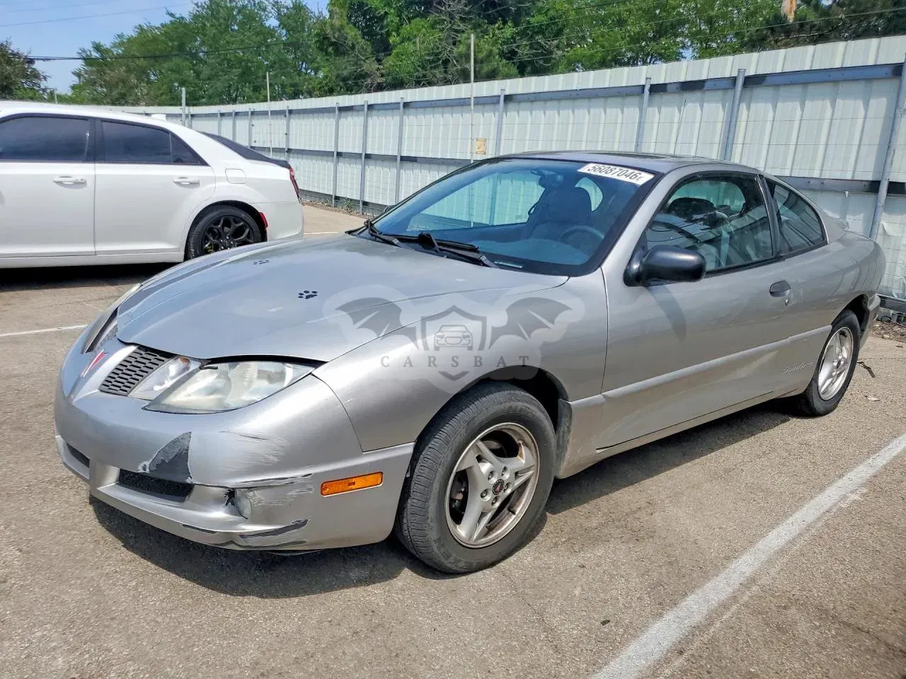Pontiac Sunfire 2.2L 4 2005
