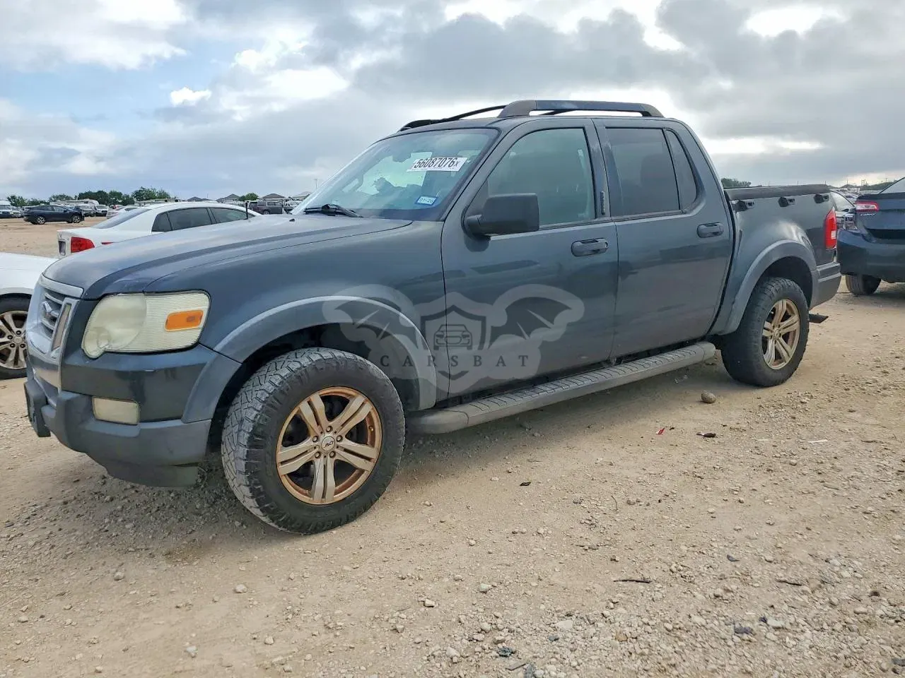 Ford Explorer 4.0L 6 2010