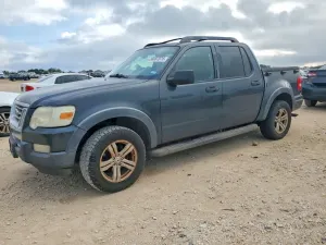 Ford Explorer 4.0L 6 2010