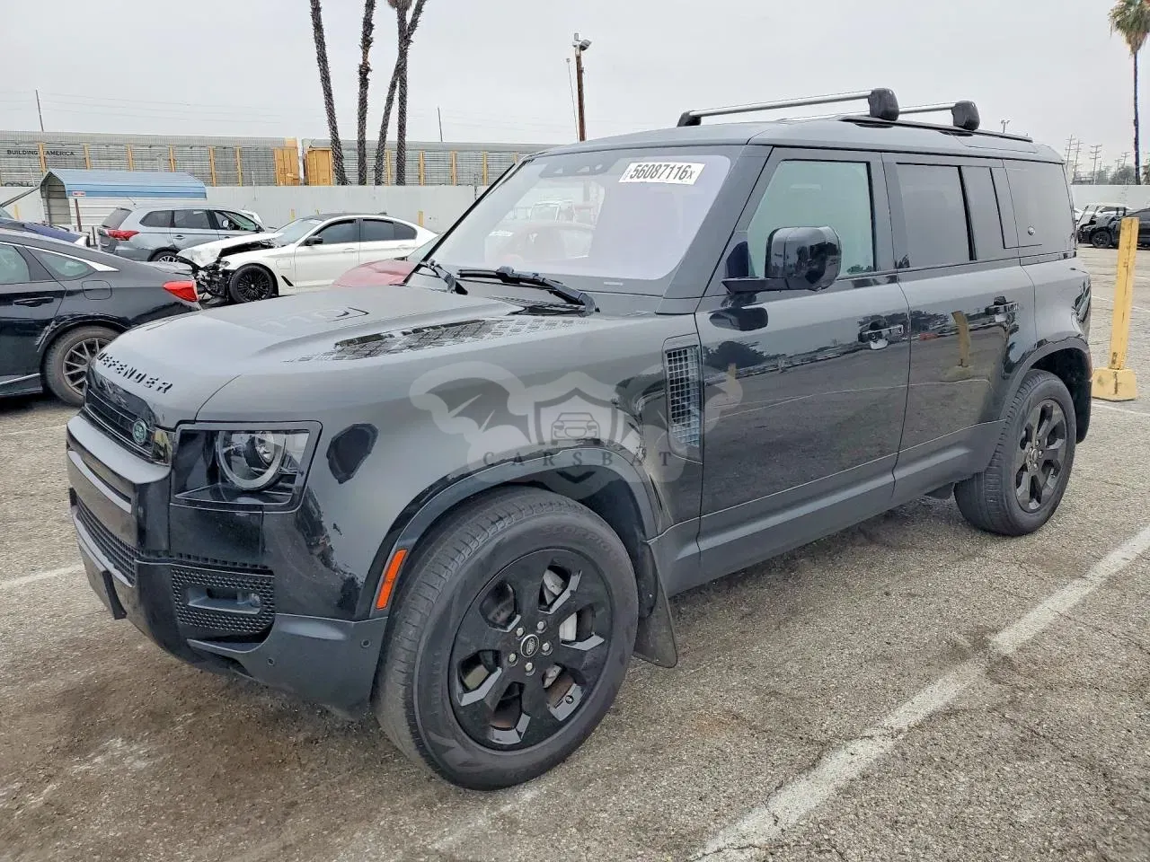 Land Rover Defender 3.0L 6 2020