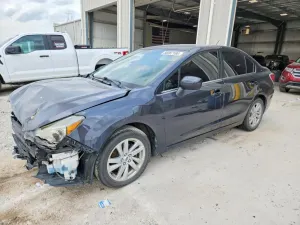 Subaru Impreza 2.0L 4 2016