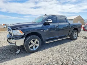 RAM 1500 5.7L 8 2016