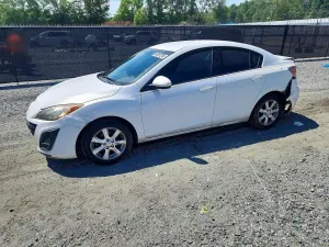 Mazda 3 2.0L 4 2010